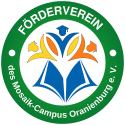 F&ouml;rderverein des Mosaik-Campus Oranienburg e.V.
